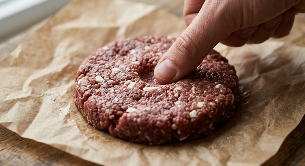 Secret for the Best Burgers