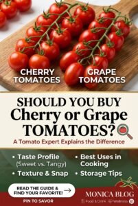 Read more about the article Should You Buy Cherry or Grape Tomatoes? A Tomato Expert Explains the Difference