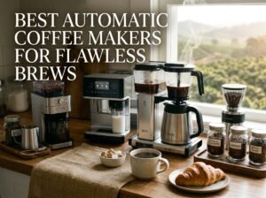 Read more about the article Best Automatic Coffee Makers for Flawless Brews