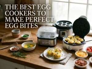 Read more about the article The  Best Egg Cookers to Makes Perfect Egg Bites
